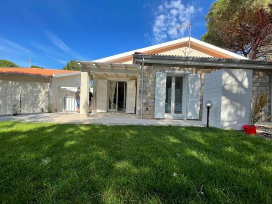 Zaffiro Casa Vacanze Al Mare Valledoria  Bagian luar foto