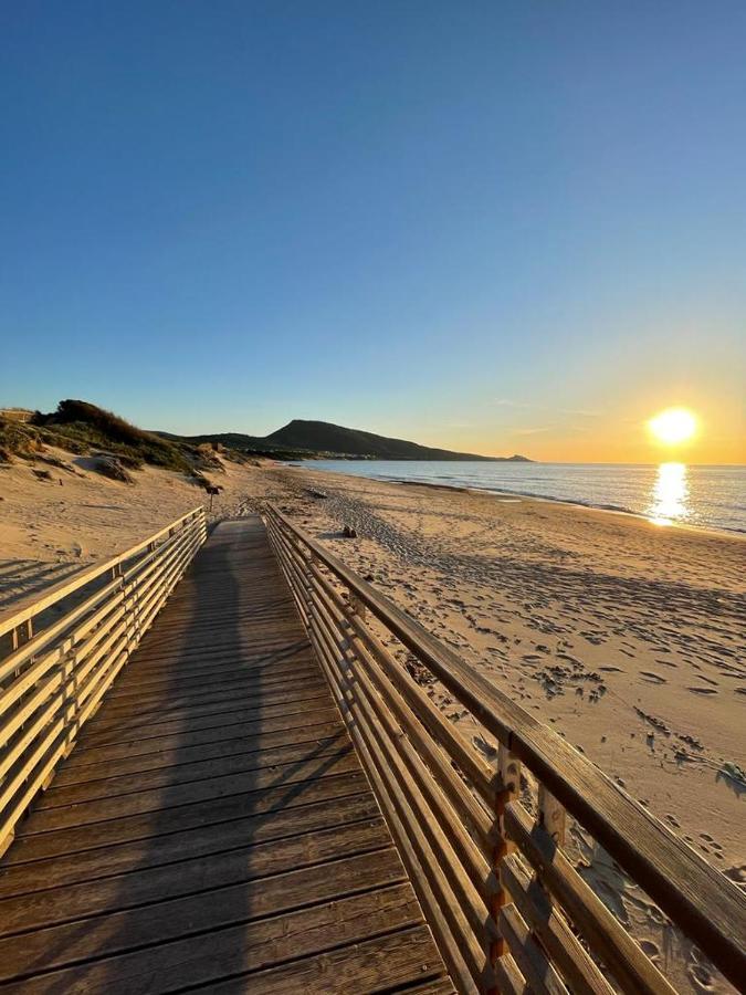 Zaffiro Casa Vacanze Al Mare Valledoria  Bagian luar foto