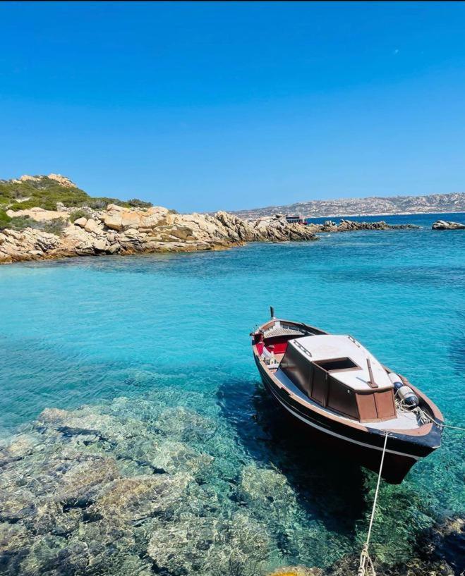 Zaffiro Casa Vacanze Al Mare Valledoria  Bagian luar foto
