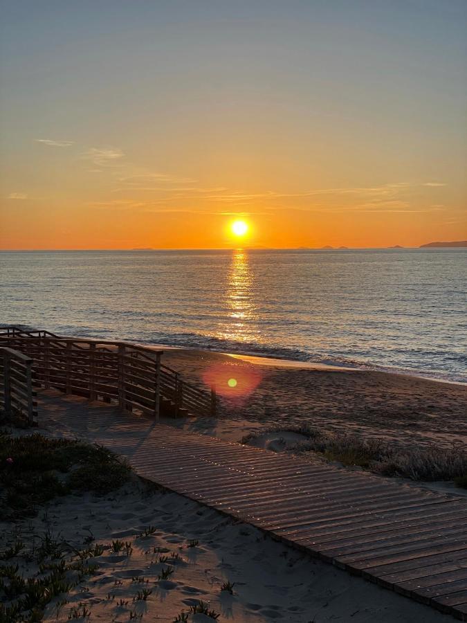 Zaffiro Casa Vacanze Al Mare Valledoria  Bagian luar foto