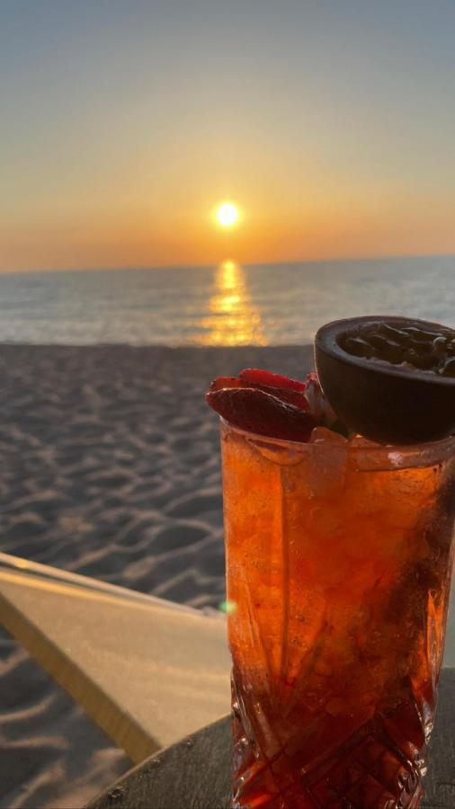 Zaffiro Casa Vacanze Al Mare Valledoria  Bagian luar foto