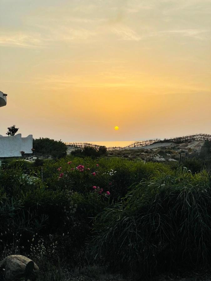 Zaffiro Casa Vacanze Al Mare Valledoria  Bagian luar foto