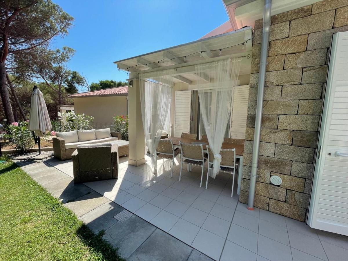 Zaffiro Casa Vacanze Al Mare Valledoria  Bagian luar foto